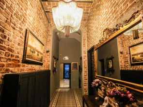 Отель Selvese Collection Hotel Galata 1875