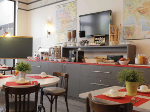 Best Western Crequi Lyon Part Dieu