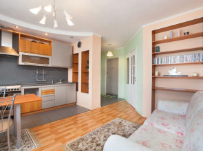 Sadovoye Koltso Apartment Zhulebino