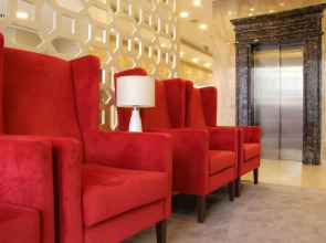 THE Hotel MASA Almirante LISBON Stylish