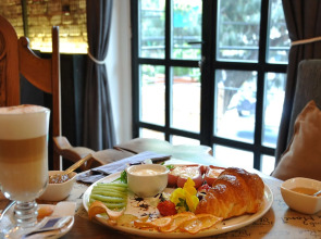 Арт-отель «Клод Моне»