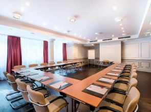 Leonardo Hotel Düsseldorf City Center