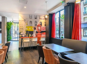 Hotel Sixteen Paris Montrouge