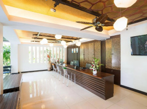 Aonang Princeville Villa Resort and Spa -GHA WellHotel-beachfront