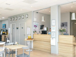 Aparthotel Adagio Access Nancy Centre