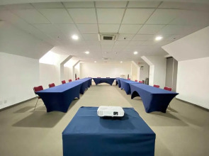 Отель MX Forum Buenavista