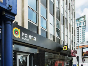 Point A Hotel - Westminster, London