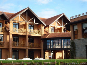 Radisson Hotel Tamboho Waterfront Antananarivo