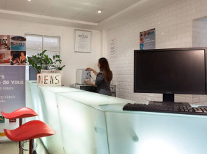 Hotel Paris La Fayette