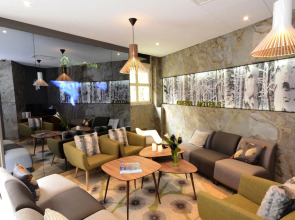 Green Hôtels Confort Paris 13