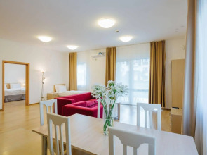 Апарт-отель Парковый квартал