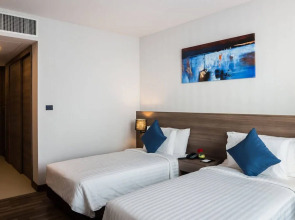 Best Western Plus Wanda Grand Hotel