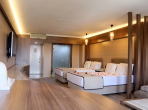 Basmacioglu Hotel - Special Class