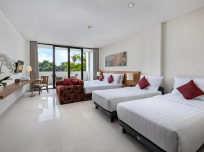 Platinum Hotel Jimbaran Beach Bali