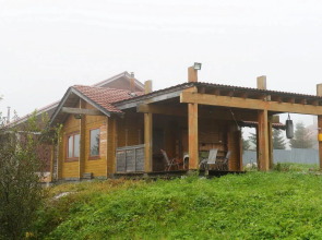 База отдыха У водопада