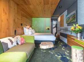 Alpina Eclectic Hotel