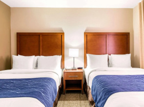 Comfort Inn & Suites IAH Bush Airport – East
