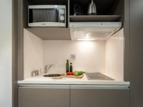 Nemea Appart Hotel Concorde Toulouse Gare Matabiau