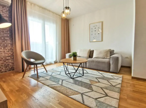 Apartments at Ljubovic Hill Park