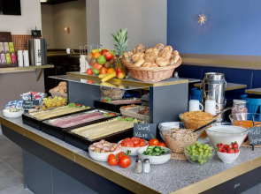 MEININGER Hotel Salzburg City Center