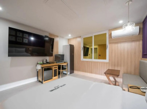 HOTEL Yeogiuhtte Gwangju Station