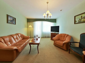 Гостиничный комплекс "Югорская Долина"