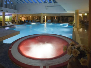 Отель Grand Rose SPA