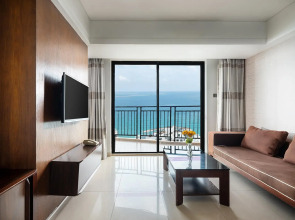 Отель Barry Boutique Seaview Sanya