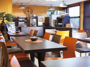 Première Classe Paris Ouest - Gennevilliers Barbanniers