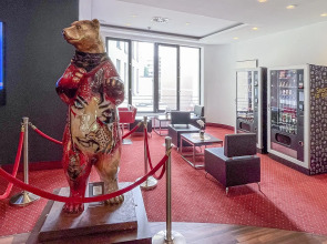 Best Western Plus Plaza Berlin Kurfürstendamm