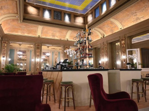 Grand Hotel et Des Palmes