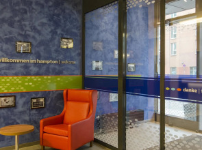 Hampton by Hilton Nuremberg City Centre