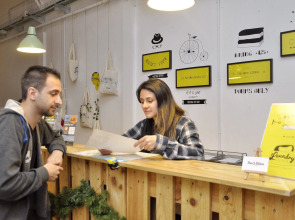 Bed & Bike Hostel Barcelona