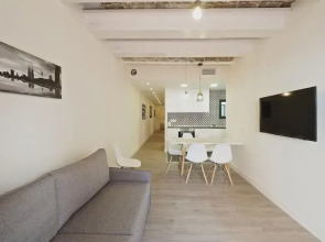 Modern Catalan Apartments by Olala Homes