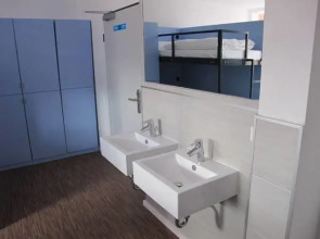 United Hostel Frankfurt City Center