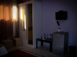 Energy of Pyramid Hotel