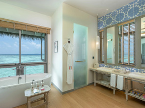 Отель Cora Cora Maldives-Premium All-Inclusive