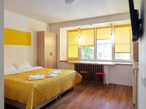 Апартаменты на пропекте Ленина 52к3А