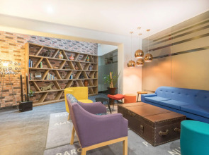 TRYP by Wyndham Mexico City World Trade Center Area