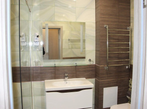 Много квартир на улице Федерации