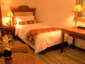 Jin Jiang Pacific Hotel Shanghai