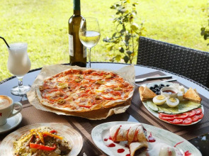 Samshitovaya Roscha Hotel	 