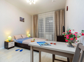 Апартаменты Пулково Экспофорум у метро в Московском районе