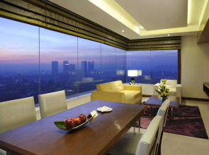 DoubleTree by Hilton Hotel Gurgaon - New Delhi NCR