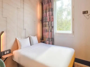 B&B HOTEL Paris Malakoff Parc des Expositions