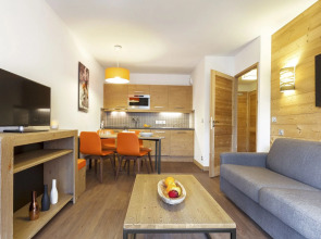 Residence Club mmv Le Coeur des Loges