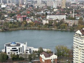 Апартаменты на улице Железнодорожная 23 корпус 1