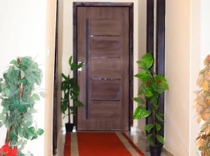 Energy of Pyramid Hotel