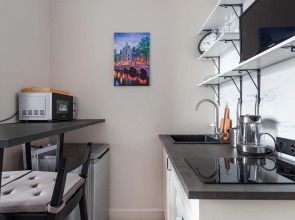 На квартире на проспекте Вернадского