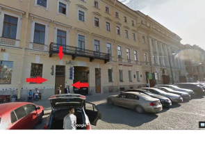 Apartments on Italianskaya 11